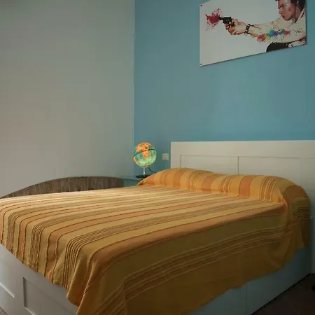 Acquanova Apartmán Corigliano Calabro